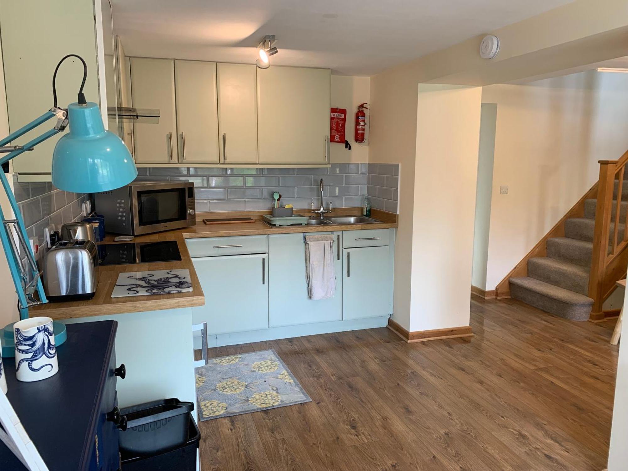 1 Bed-Pet Friendly-Parking-Patio-Close To Coasts North Hill Eksteriør bilde