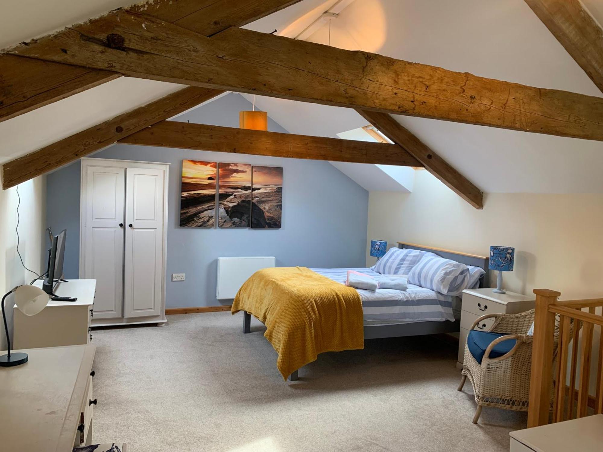 1 Bed-Pet Friendly-Parking-Patio-Close To Coasts North Hill Eksteriør bilde